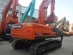 Large Excavation Force 25 Ton Doosan DX225LC Excavator
