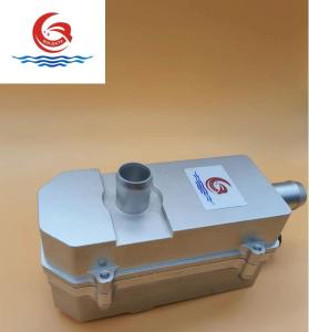 China Goldate 1000W Car Engine Heaters PTC Heating For Warm Up Oil / Coolant factory