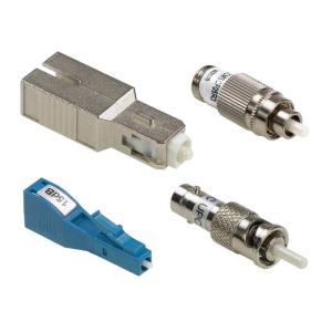 China High Precision Single Mode Attenuator , Fixed Optical Attenuator Easy Installation factory