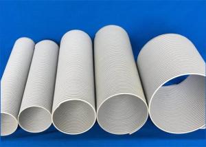 China Flexible Portable Air Cooler Hose 4 Inch Diameter For Cooler Exhaust factory
