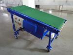 Upgrade Mezzanine Belt Conveyor