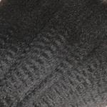 Real Raw Kinky Curly Hair Extensions Human Hair For Full Head OEM Service