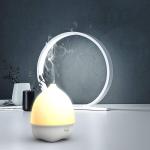 Compact 80ml Ultrasonic Cool Mist Aromatherapy Diffuser
