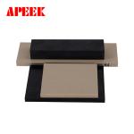 Customized Polyetheretherketone Rod Special Engineering Plastics PEEK Plate