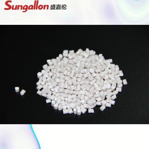 China Heat Resistance Modified PP Customizable PP Granules Injection Molding factory