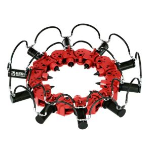 China 200 Quantity/8h Hydraulic Pile Breaker Overall Weight 0.8t Max. Single Cutting Height ≤300mm for Pile Breaking Solutions on sale