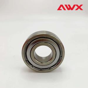 China Precision Stainless Steel Ball Bearings SS71800 High Strength Customizable factory