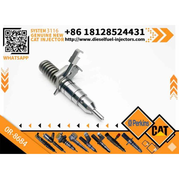Diesel Spare Parts Fuel Injector 4P-2995 127-8218 127-8216 0R-8684 0R-8682 for Caterpillar Engine 3116 3126 Injector