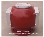 Ballast Tank Breather Cap-Float Type Ballast Tank Air Pipe Head (With Fire Net)