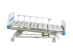 5 Function Hospital Critical Care Beds , Semi Fowler ICU Patient Beds