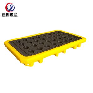 Versatile HDPE Plastic Pallets Customized Packaging For Multiple Applications
