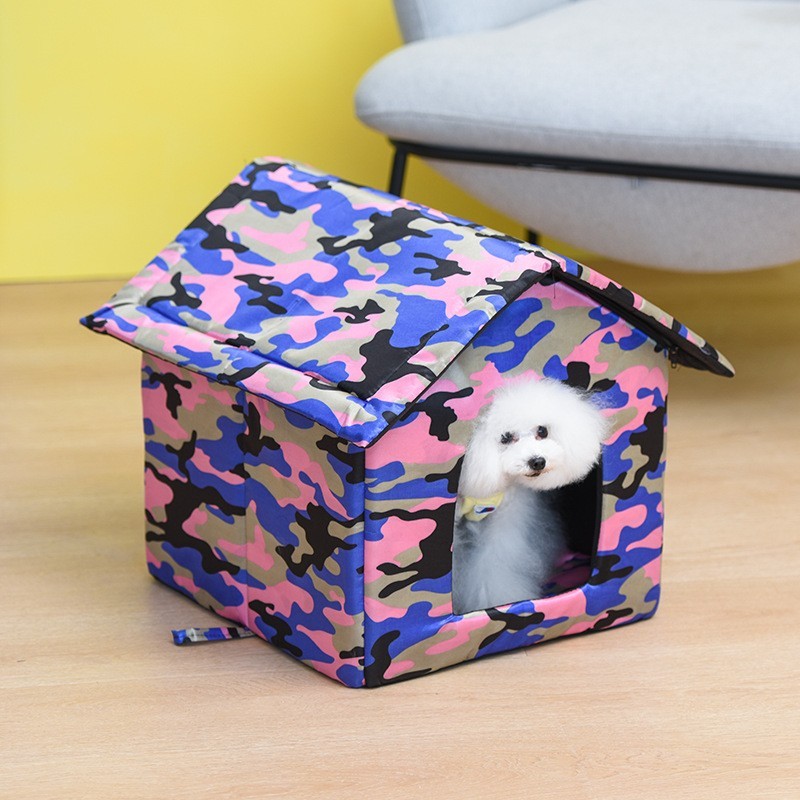 non slip dog bed