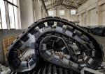 Cat Ap1055b Paver Rubber Tracks 460 * 225 * 36 For Asphalt Paver Construction