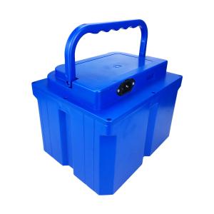 China Rechargeable 72V 30AH Lithium Electric Bike Battery plastic Case factory
