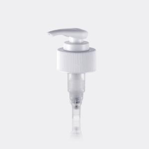 China JY327-09 Liquid Soap Custom Logo PP Lotion Dispenser Pump factory
