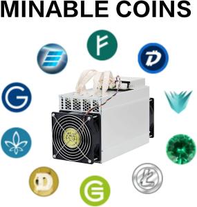 China 800W Asic Miner L3+ LTC Miner Machine Used Crypto Mining Equipment factory