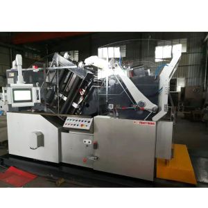 2500pcs/H Round Die Cutter Machine For Jigsaw Puzzle