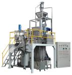 200kg/h Capacity Tube Macaroni Extrusion System for Different Shapes in Food