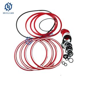 China Standard Size Hydraulic Breaker Seal Kit for ATLAS COPCO HM4000 HM3000 Hammer Spare Parts factory