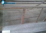 hot zinc coated hexagonal wire mesh