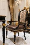 Alibaba wholesale wooden replacement dining room chairs TV-023