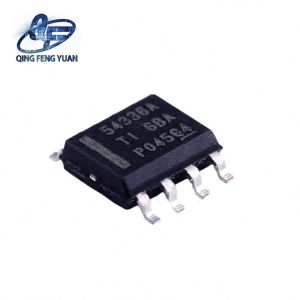 China Texas TPS3808G01DRVR In Stock Electronic Components Integrated Circuits Microcontroller TI IC chips WSON-6 factory