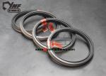 High Pressure Rubber Customized Excavator Seal Kits 707-44-11280 SPGW-115