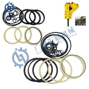 China Mega Leak Sealing Kit Mega416 Mega325 Mega330 Mega320 Mega340 Mega420 O-Ring Kit for Hydraulic Hammer Spare Parts factory