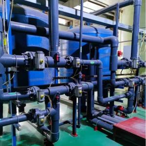 China Customizability Water Treatment System - Multi Layer Filter factory