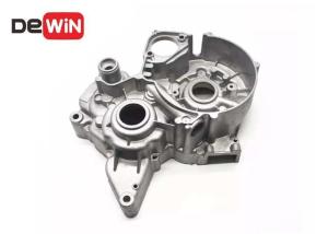 China Die Casting Anodized ADC12 Aluminium Motorcycle Parts factory