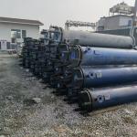 Low Noise Used Condenser Stainless Steel 2m X 1m Manual