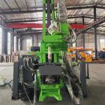 1000 Meter Geological Exploration Drilling Rig Multi Angle Fully Hydraulic Core