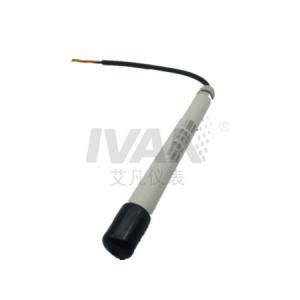 China Output 4-20mA/0-10V AF104C Air Duct Wind Speed Sensor for HVAC Customization Range factory