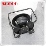 Retractable Fiber Optic Cable 500 Meter on Tactical Fiber Optic Cable Reel