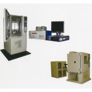 China 50 Loops Position Single Axis Turntable With Temperature Chamber factory