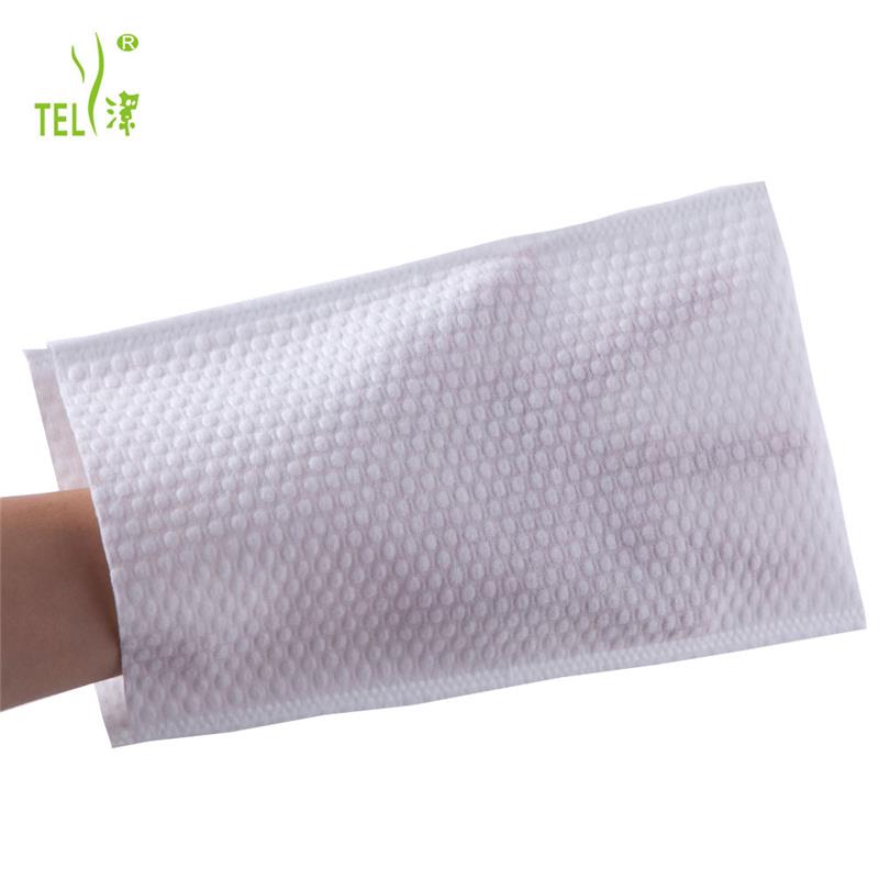 Factory price Disposable Soapy Washing Wipers Medical Non Woven Washing Wipers