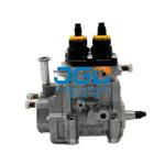 SA6D104 Engine Components Diesel Common Rail Fuel Injection Pump 094000-0452