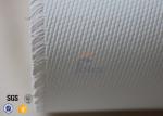 0.7mm 900g White Polyurethane PU Coated Fiberglass Fabric Welding Blanket
