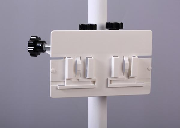 China Disposable Pressure Transducer Universal IBP Fixed Plate For Sensors factory