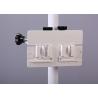 Buy cheap Disposable Pressure Transducer Universal IBP Fixed Plate For Sensors from wholesalers