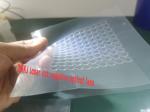 0.16mm Thickness Al2O3 Aluminum Oxide Synthetic Sapphire Glass Window