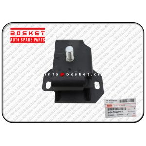 8-94368599-1 8943685991 Isuzu Engine Parts Engine Foot Support Rubber for ISUZU