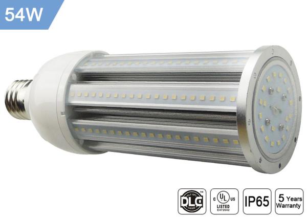 Energy Saving 54 Watt Led Street Light Bulb Bright With Cover
