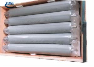 China 500um High Strength Rolling Forming Porous Sintered Metal Powder Filter Element factory