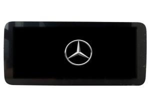 China Mercedes Benz C Class W204 2008-2010 NTG 4.0 aftermarket GPS Built in SIM Slot Android 10.0 Support USB DVR BNZ-1207 factory