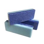 Factory wholesale 2 in 1dead skin removal pu pumice stone for foot cleaning Dead