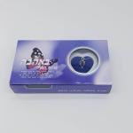 Custom Color Box Love Pearl Necklace Gift Box With Fashion Cage Pendant for