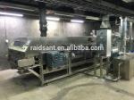 Pitch Asphalt Industrial Pellet Machine , Bitumen Steel Belt Pelletizer