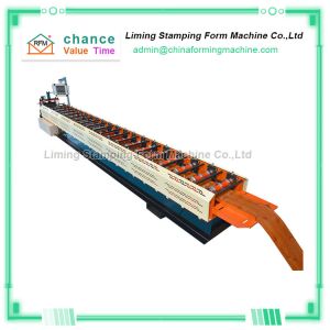 China Decorative Ceiling Panel Forming Machine Galvanized Sheet factory