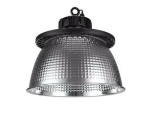 China high bay led light 240w 100-340V ETL, DLC LIST led with reflector 140LPW for USA&amp;Canada's Markets factory